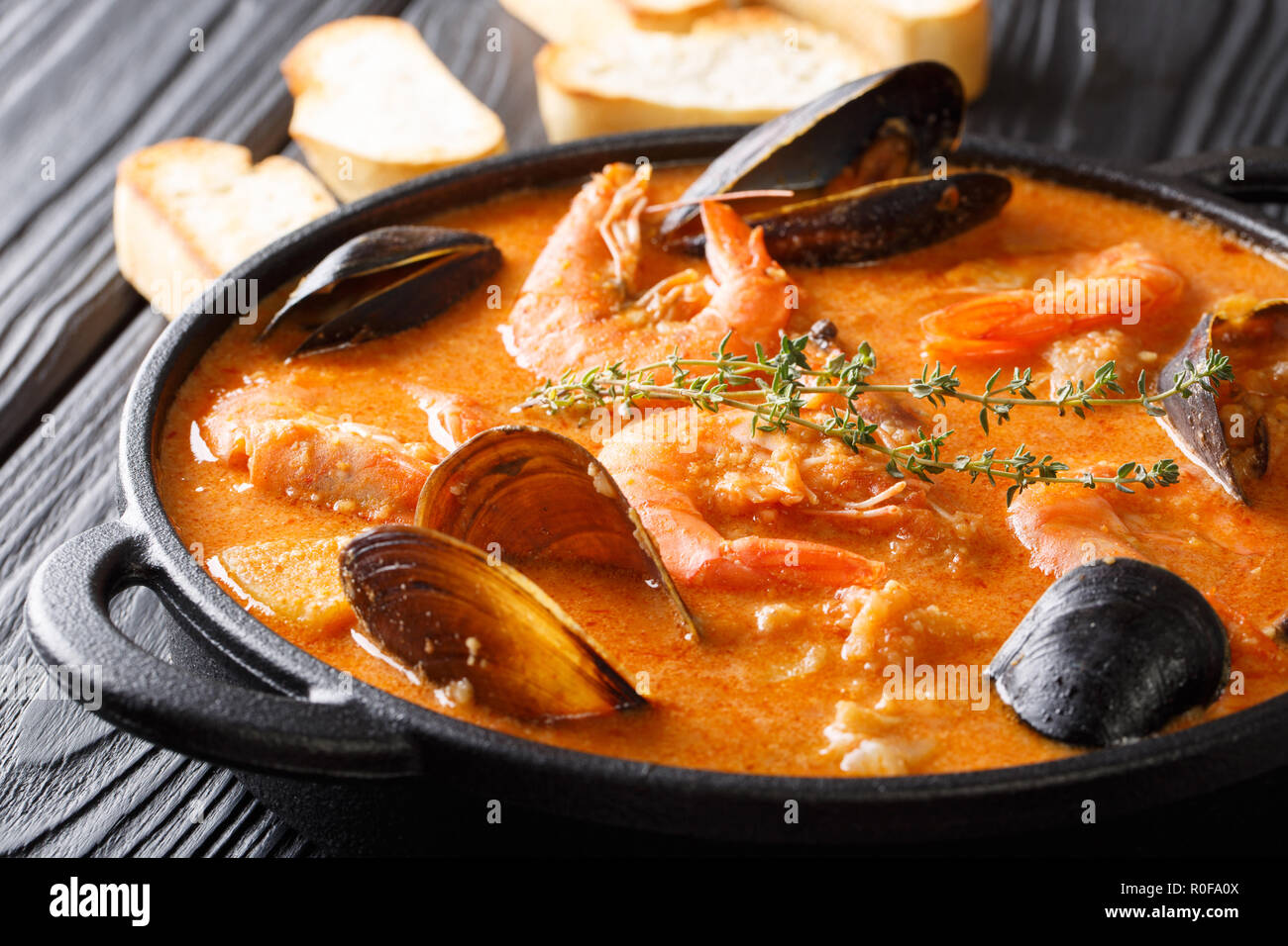 Fish suquet